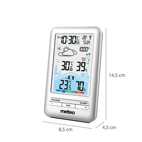 Stacja pogodowa METEO SP97