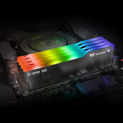 THERMALTAKE RAM TOUGHRAM Z-ONE RGB 2X8GB 3200MHZ CL16 BLACK R019D408GX2-3200C16A