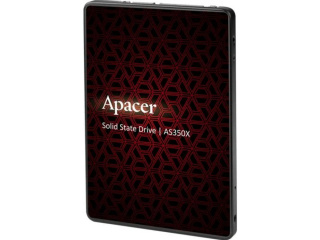 Dysk SSD Apacer AS350X 512GB SATA3 2,5" (560/540 MB/s) 7mm, TLC 3D NAND