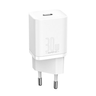 Ładowarka sieciowa Baseus Super Si Quick Charger 1C 30W CCSUP-J02 z gniazdem USB-C