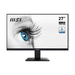 Monitor MSI 27" PRO MP273A VGA HDMI DP czarny