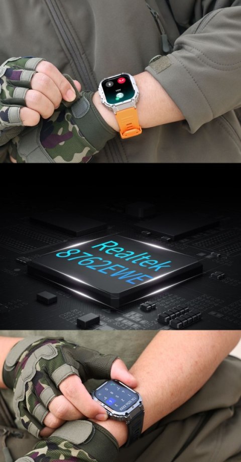 Smartwatch Gravity GT6-1