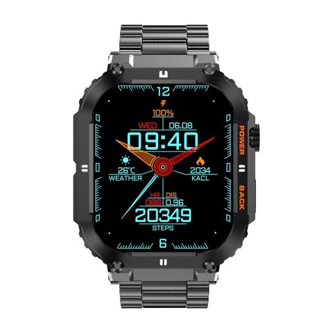 Smartwatch Gravity GT6-2