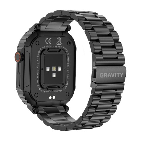 Smartwatch Gravity GT6-2