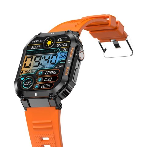 Smartwatch Gravity GT6-3