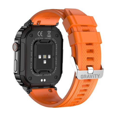 Smartwatch Gravity GT6-3