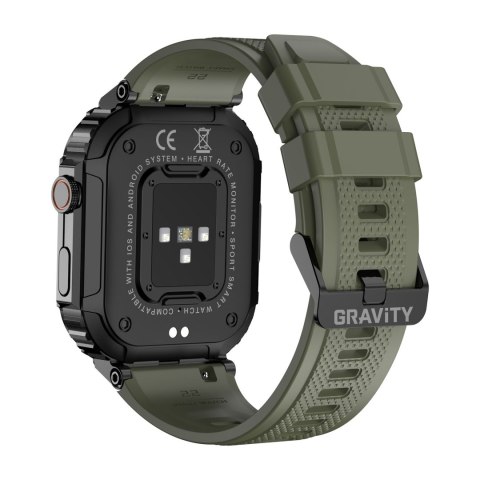 Smartwatch Gravity GT6-6