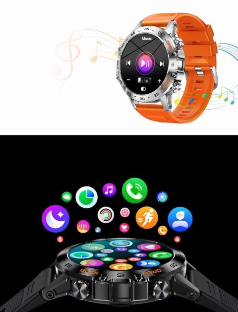 Smartwatch Gravity GT9-1