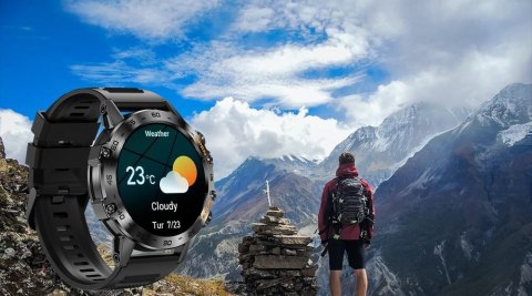 Smartwatch Gravity GT9-5