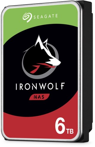 DYSK SEAGATE IronWolf ST6000VE000 6TB RECERTYFIKOWANY