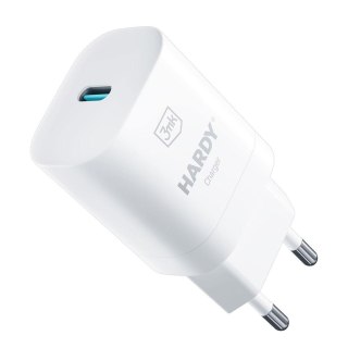 Ładowarka sieciowa 3mk Hardy Charger dla Apple 33W