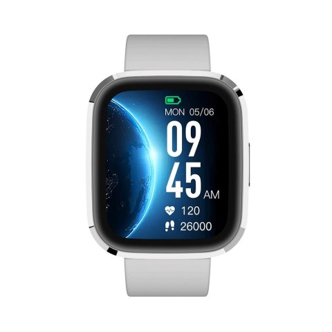 Smartwatch Garett GRC STYLE Silver