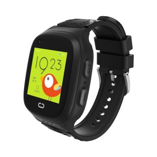 Smartwatch Garett Kids Rock 4G RT czarny