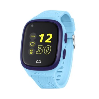 Smartwatch Garett Kids Rock 4G RT niebieski