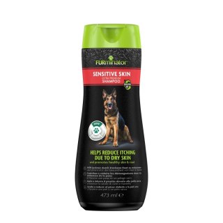 FURMINATOR Sensitive Skin Ultra Prem Shampoo 473ml