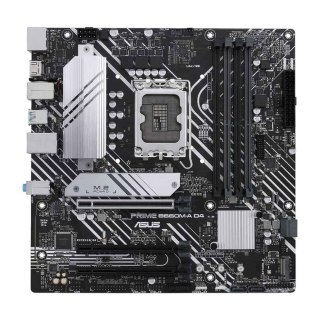 Płyta Asus PRIME B660M-A D4-CSM /B660/DDR4/SATA3/M.2/USB3.0/PCIe4.0/s.1700/mATX