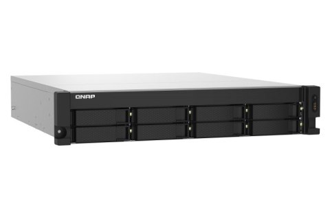 Qnap-TS-832PXU-RP-4G rack 8bay AnnapurnaLabs 4GB