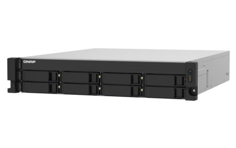 Qnap-TS-832PXU-RP-4G rack 8bay AnnapurnaLabs 4GB