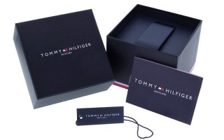 Zegarek Męski Tommy Hilfiger Alden 1791310 + BOX