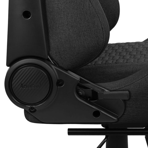 FOTEL AEROCOOL ROYAL AeroWeave ASH BLACK