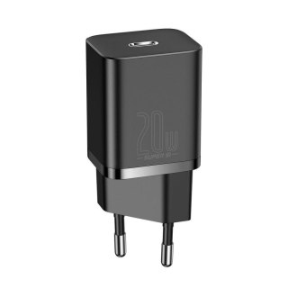 Ładowarka sieciowa Baseus Super Si Quick Charger 1C 20W CCSUP-B01 z gniazdem USB-C