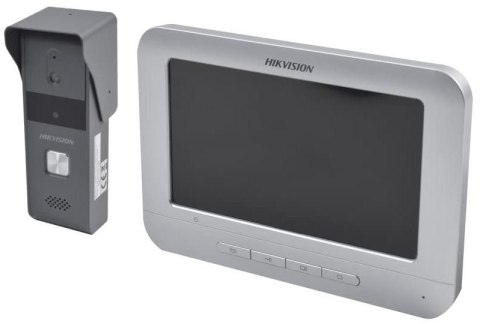 ZESTAW WIDEODOMOFONOWY HIKVISION DS-KID203T