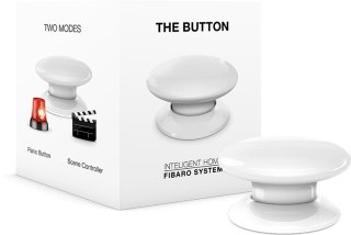 FIBARO The Button | FGPB-101 ZW5 | Biały