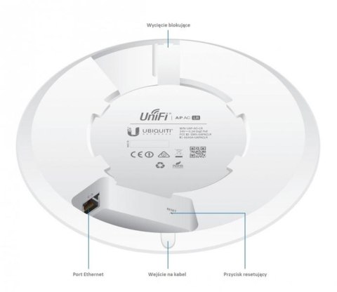 UBIQUITI UNIFI UAP-AC-LR-5 (5-PACK)