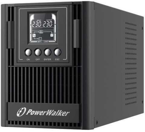 ZESTAW AWARYJNEGO ZASILANIA AGREGAT PEZAL PGG3100E + UPS POWERWALKER VFI 1000 AT FR