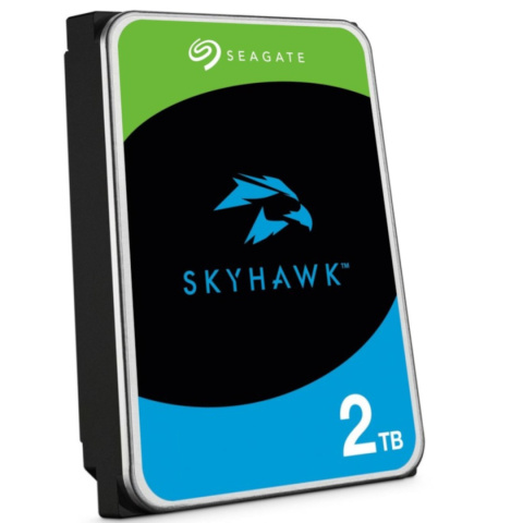 Dysk HDD Seagate SkyHawk ST2000VX015 2TB Dysk HDD Seagate SkyHawk ST2000VX015 2TB
