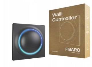 FIBARO Walli Controller (antracyt) | FGWCEU-201-1-8