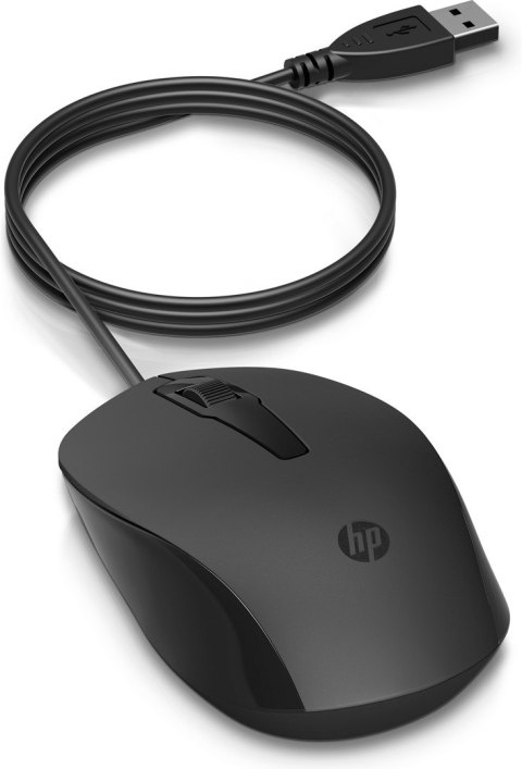 HP 100 Wired Mouse