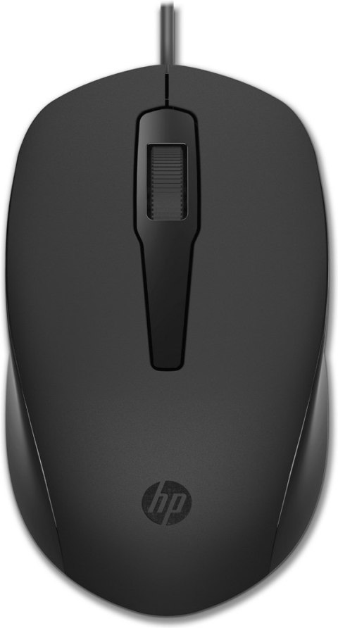 HP 100 Wired Mouse