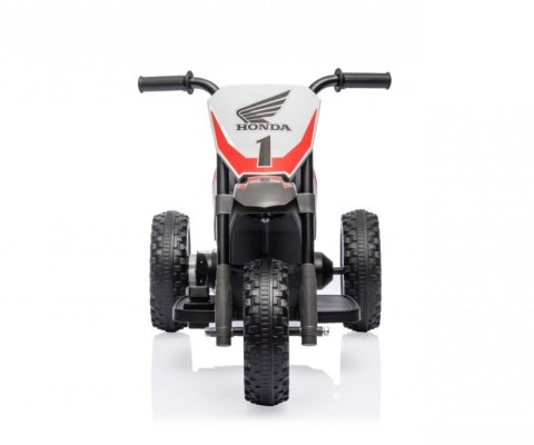 Pojazd na akumulator Motocykl HONDA CRF 450R Grey