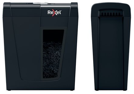 Niszczarka Rexel Secure X8 (P-4), 8 kartek, 14 l kosz