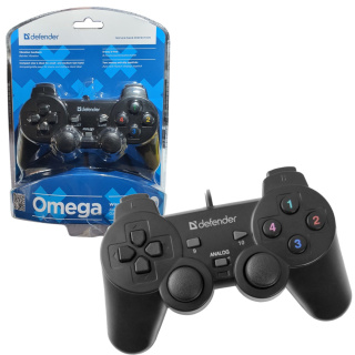 PAD DEFENDER OMEGA VIBRATION USB