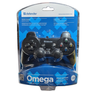 PAD DEFENDER OMEGA VIBRATION USB