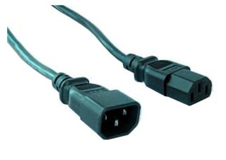 Kabel zasilający GEMBIRD 5m. PC-189-VDE-5M