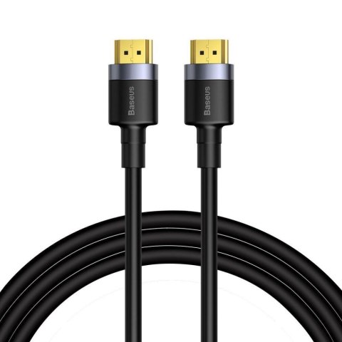 Kabel HDMI - HDMI 2.0, 4K, 3D Baseus Cafule CADKLF-E01 1m