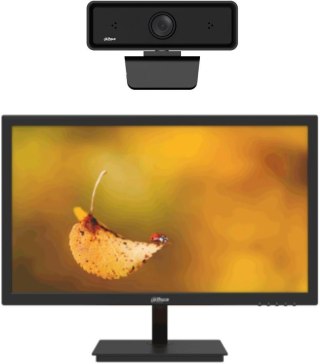 MONITOR DAHUA LM22-L200 + GRATIS KAMERA INTERNETOWA