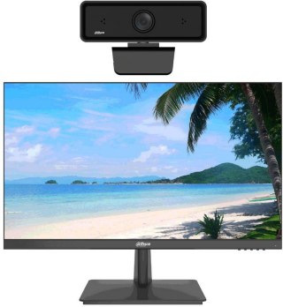 MONITOR DAHUA LM24-H200 + GRATIS KAMERA INTERNETOWA