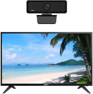 MONITOR DAHUA LM32-F200 + GRATIS KAMERA INTERNETOWA