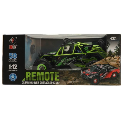 Samochód RC WLtoys Buggy 12428 2.4G 4WD 1:12