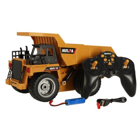 Wywrotka RC H-Toys 1534 6CH 2.4Ghz RTR 1:18