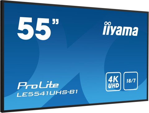 Monitor LED Iiyama ProLite LE5541UHS-B1