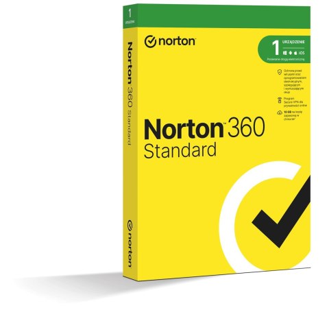 Norton 360 Standard 5D/36M ESD