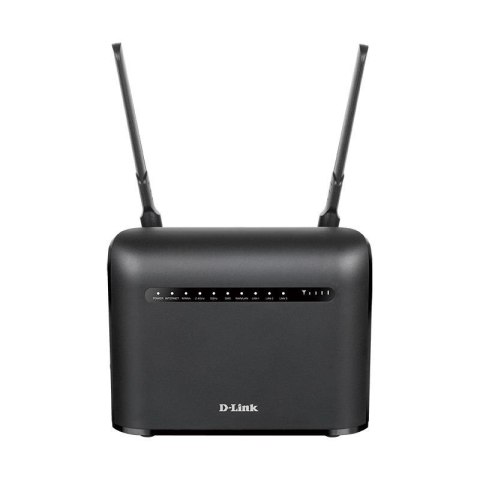 Router bezprzewodowy D-Link DWR-953V2 rev.A1 LTE Cat4 WiFi AC1200 1xWAN/LAN 3xLAN