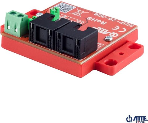 SDIP-20-AD0 Adapter PoE obniżający napięcie SDIP-20-AD0 ATTE