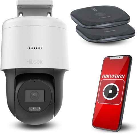 Kamera IP Hilook by Hikvision obrotowa PTZ 4MP PTZ-N4MP + GRATIS