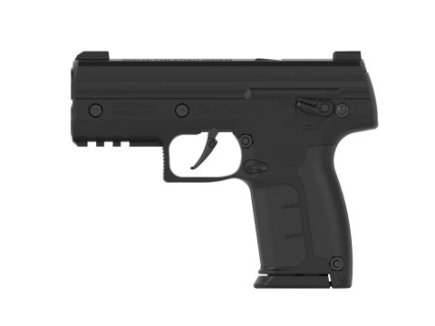 Pistolet na kule gumowe i pieprzowe BYRNA SD BLACK k.68 CO2 8g zestaw